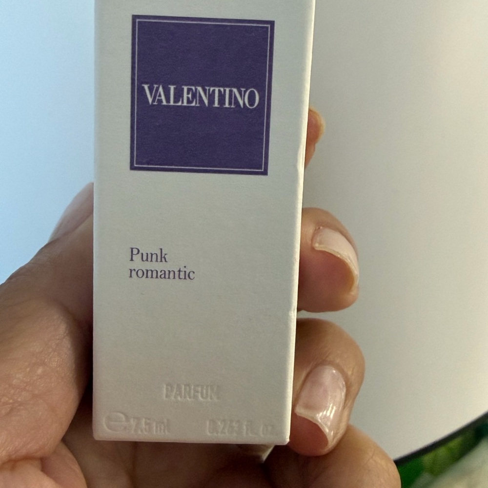 Valentino Punk Romantic